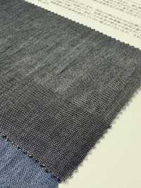 22502 2.4oz 인디고 쉬어 워시드 데님[원단] SUNWELL 서브 사진