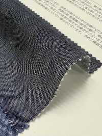 22502 2.4oz 인디고 쉬어 워시드 데님[원단] SUNWELL 서브 사진