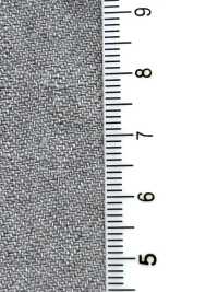 OS2514 린넨 1/40 헤링본 숯염색 감색 타닌염색[원단] SHIBAYA 서브 사진