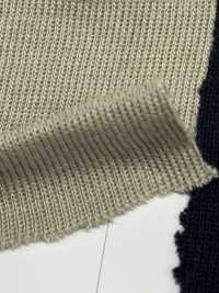 TC320 리브 니트 T/C 2바늘 60cm 폭[리브 니트 / 고무단 / 시보리] TAKENAKA CORPORATION 서브 사진