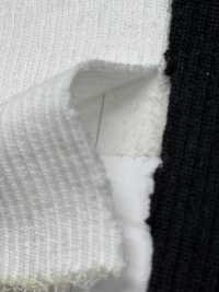 TC325 리브 니트 T/C 2피스 2 X 1 60cm 폭[리브 니트 / 고무단 / 시보리] TAKENAKA CORPORATION 서브 사진