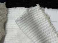 TC325 리브 니트 T/C 2피스 2 X 1 60cm 폭[리브 니트 / 고무단 / 시보리] TAKENAKA CORPORATION 서브 사진