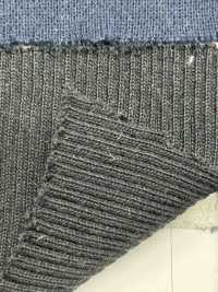 TC335 리브 니트 T/C 3피스 2 X 1 60cm 폭[리브 니트 / 고무단 / 시보리] TAKENAKA CORPORATION 서브 사진