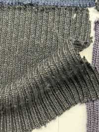 TC335 리브 니트 T/C 3피스 2 X 1 60cm 폭[리브 니트 / 고무단 / 시보리] TAKENAKA CORPORATION 서브 사진