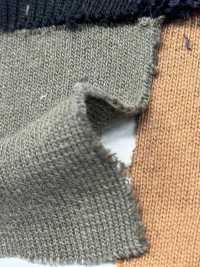 TS60 리브 니트 T/C, 고무 밴드 2개, 풀 니들 1개, 폭 60cm[리브 니트 / 고무단 / 시보리] TAKENAKA CORPORATION 서브 사진