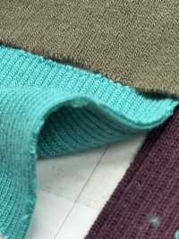 TS65 리브 니트 T/C 3개 탄성 밴드 2개 탄성 밴드 1개 고무 밴드 2 X 1 60cm 폭[리브 니트 / 고무단 / 시보리] TAKENAKA CORPORATION 서브 사진