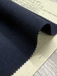 BD0350 고밀도 컴팩트 웨더 클로스 반슈 빈티지 워시[원단] COSMO TEXTILE 서브 사진