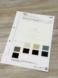 BD4595 강력한 다운 방지 반슈 빈티지 워시[원단] COSMO TEXTILE 서브 사진