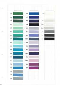 HS-5000 실크 양면 새틴 테이프[리본 / 테이프 / 코드] 이름 없음 서브 사진