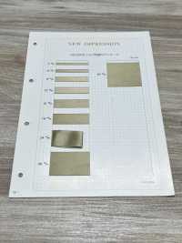 HS-5000 실크 양면 새틴 테이프[리본 / 테이프 / 코드] 이름 없음 서브 사진