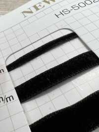 HS-5002 양면 벨벳 리본[리본 / 테이프 / 코드] 이름 없음 서브 사진