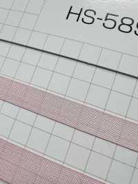 HS-5891 조젯 리본 테이프[리본 / 테이프 / 코드] 이름 없음 서브 사진