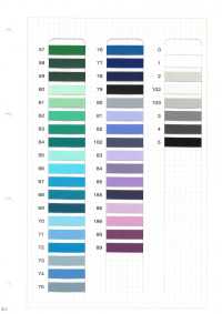 HS-5250 완전 무광 양면 새틴 테이프[리본 / 테이프 / 코드] 이름 없음 서브 사진