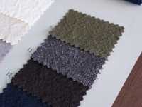 KB5045 코튼/리넨 원사 염색 캔버스[원단] KOYAMA 서브 사진