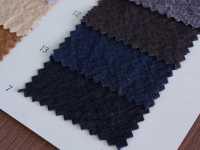 KB5045 코튼/리넨 원사 염색 캔버스[원단] KOYAMA 서브 사진