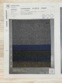 1036355 CORDURA® 플리스 플리스[원단] 타키사다 나고야(TAKISADA NAGOYA) 서브 사진
