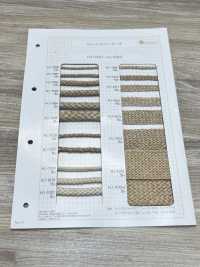 HJ-1004 황마 스핀들[리본 / 테이프 / 코드] 이름 없음 서브 사진