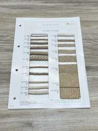 HJ-1005 황마 스핀들[리본 / 테이프 / 코드] 이름 없음 서브 사진