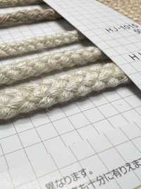 HJ-1020 황마 8겹 코드 LL[리본 / 테이프 / 코드] 이름 없음 서브 사진