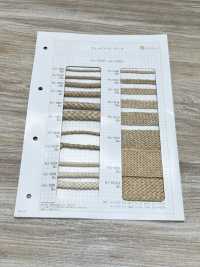 HJ-1020 황마 8겹 코드 LL[리본 / 테이프 / 코드] 이름 없음 서브 사진