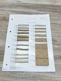 HJ-1009 황마 나나코 테이프[리본 / 테이프 / 코드] 이름 없음 서브 사진