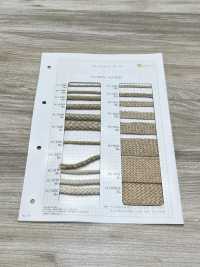 HJ-1014 황마 나나코 테이프[리본 / 테이프 / 코드] 이름 없음 서브 사진