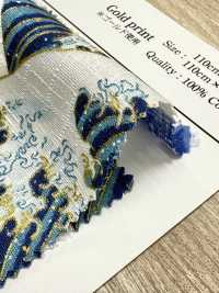 AP61901 일본 패턴 도비 글리터(원형)[원단] COSMO TEXTILE 서브 사진