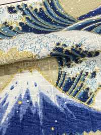 AP61901 일본 패턴 도비 글리터(원형)[원단] COSMO TEXTILE 서브 사진