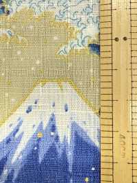 AP61901-DR 일본 패턴 도비 글리터 (반접이)[원단] COSMO TEXTILE 서브 사진