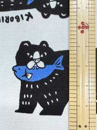 AP61905-DR 패킷 애니멀 옥스포드(하프폴드)[원단] COSMO TEXTILE 서브 사진