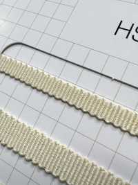 HS-5490 코튼 그로그랭 테이프[리본 / 테이프 / 코드] 이름 없음 서브 사진