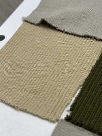 R1525 리브 니트 원사, 2가닥, 2x1, 폭 60cm[리브 니트 / 고무단 / 시보리] TAKENAKA CORPORATION 서브 사진