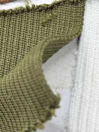 R1535 리브 니트 원사 3가닥 2x1 60cm 폭[리브 니트 / 고무단 / 시보리] TAKENAKA CORPORATION 서브 사진