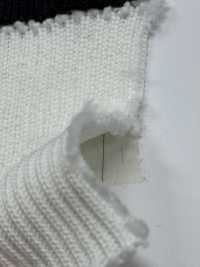 R1555 리브 니트 원사 5가닥 2x1 60cm 폭[리브 니트 / 고무단 / 시보리] TAKENAKA CORPORATION 서브 사진