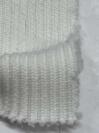 R1555 리브 니트 원사 5가닥 2x1 60cm 폭[리브 니트 / 고무단 / 시보리] TAKENAKA CORPORATION 서브 사진
