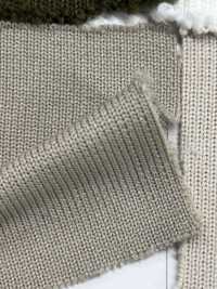 RS220 리브 니트 원사, 고무줄 2개, 바늘 1개, 폭 60cm[리브 니트 / 고무단 / 시보리] TAKENAKA CORPORATION 서브 사진