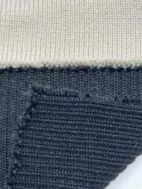 RS335 리브 니트 원사, 3가닥, 고무줄 1개, 2x1, 폭 60cm[리브 니트 / 고무단 / 시보리] TAKENAKA CORPORATION 서브 사진