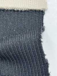 RS335 리브 니트 원사, 3가닥, 고무줄 1개, 2x1, 폭 60cm[리브 니트 / 고무단 / 시보리] TAKENAKA CORPORATION 서브 사진