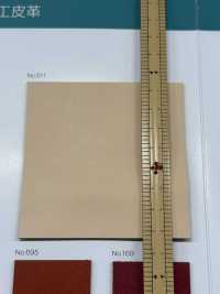 GROSSO CALF 그로소 송아지[원단] 나가이 트위스티드 얀 서브 사진