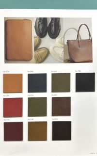 SEEK CALF 시크교 송아지[원단] 나가이 트위스티드 얀 서브 사진