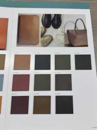 SEEK CALF 시크교 송아지[원단] 나가이 트위스티드 얀 서브 사진