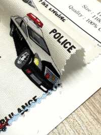 AP51207 워킹카 옥스포드(라운드 롤)[원단] COSMO TEXTILE 서브 사진