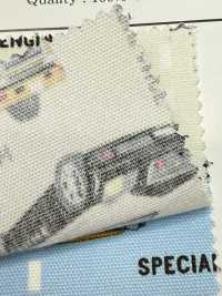 AP51207 워킹카 옥스포드(라운드 롤)[원단] COSMO TEXTILE 서브 사진