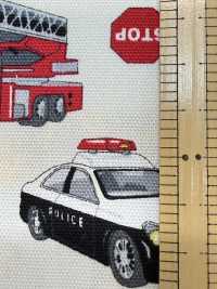 AP51207 워킹카 옥스포드(라운드 롤)[원단] COSMO TEXTILE 서브 사진