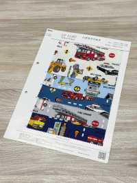 AP51207 워킹카 옥스포드(라운드 롤)[원단] COSMO TEXTILE 서브 사진