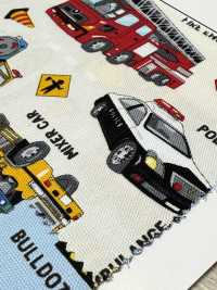 AP51207-DR 워킹카 옥스포드(하프폴드)[원단] COSMO TEXTILE 서브 사진