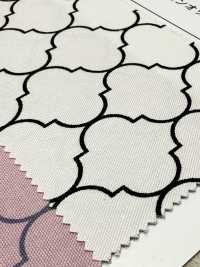 SP5500 모로코 옥스포드(라운드)[원단] COSMO TEXTILE 서브 사진