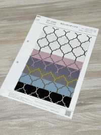 SP5500 모로코 옥스포드(라운드)[원단] COSMO TEXTILE 서브 사진