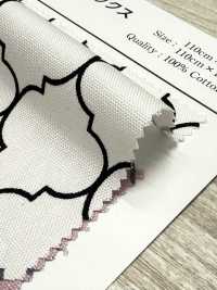 SP5500-DR 모로코 옥스포드(반접힘)[원단] COSMO TEXTILE 서브 사진