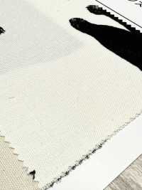 AP52101-DR 쿠로네코 옥스포드(하프폴드)[원단] COSMO TEXTILE 서브 사진